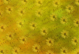 Sunshine - Mixed Media