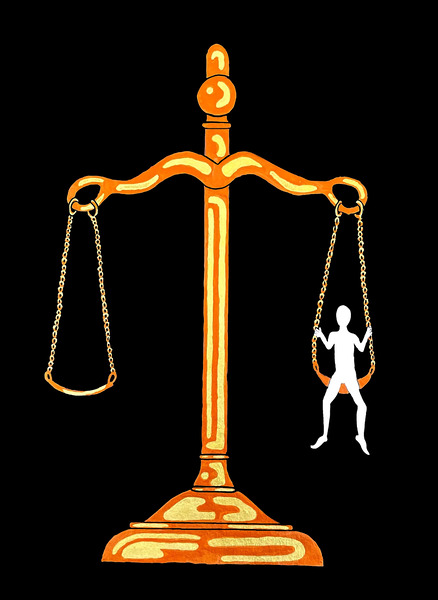 ...And Justice for All by zuhane