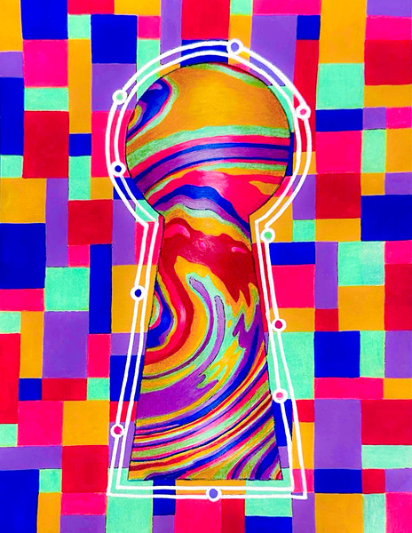 New Perspective Print