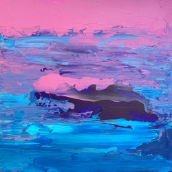 Mystical ocean