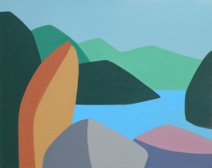 Coast Pattern -2