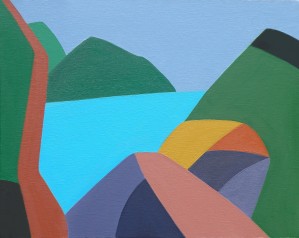 Coastal Patterns -3
