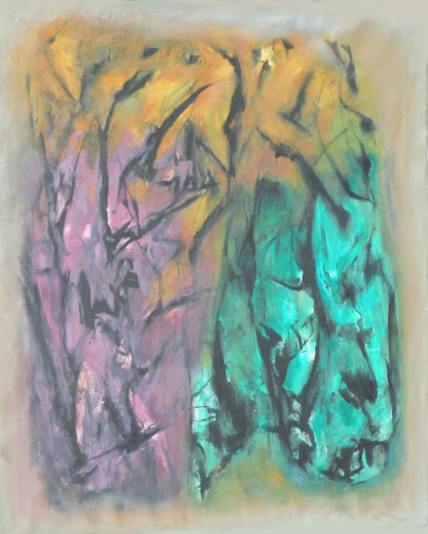 Immersion -2 Print