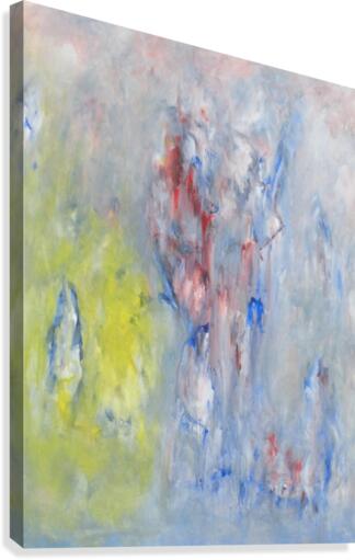 Immersion -6 Canvas Print
