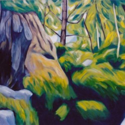 At the Forest Edge