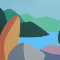 Coast Pattern -2