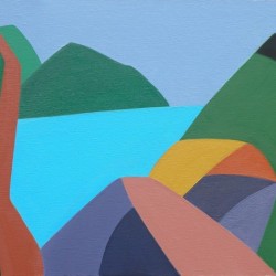 Coastal Patterns -3