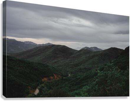  DSC2695 HDR Canvas Print