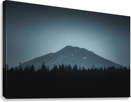 j 4 Canvas Print