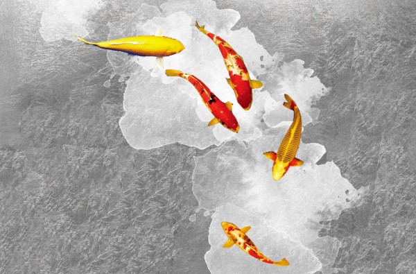GoldFish Print