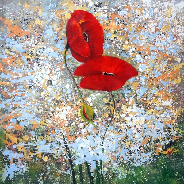 Poppy  Print
