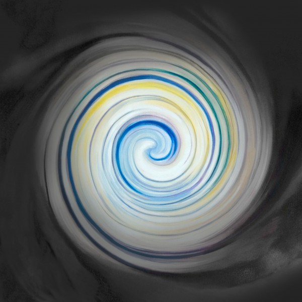circling  Print
