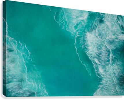 Sea Canvas Print