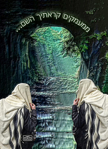 Calling to HASHEM from the DEPTH -mimaamakim krosicho B 3   DD.jp