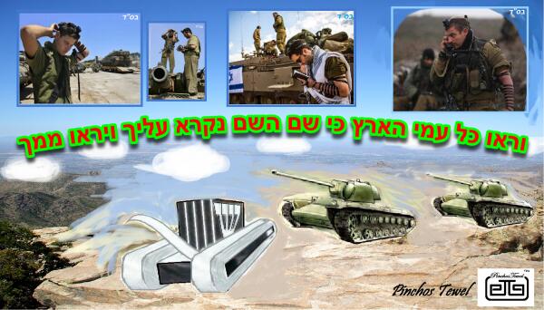 art tefilin army 2 Imprimer