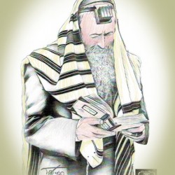 praying to G-D Allmighty