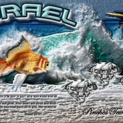 Prophecy of Isaiah 60:05