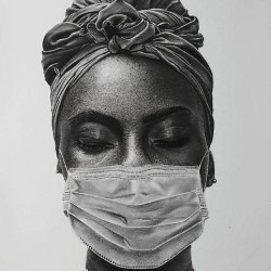 Mask up