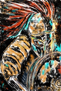 Gladiateur 