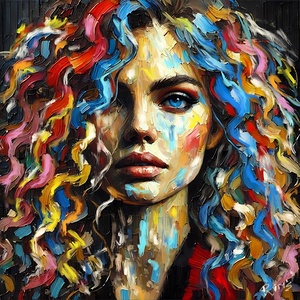 Au fond de moi la couleur 