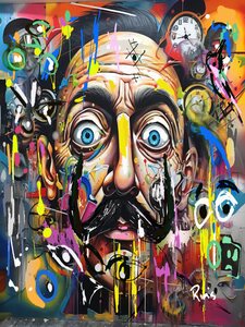 Paranoia Dali