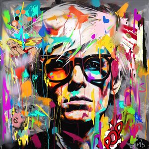 Pop Andy Wharol