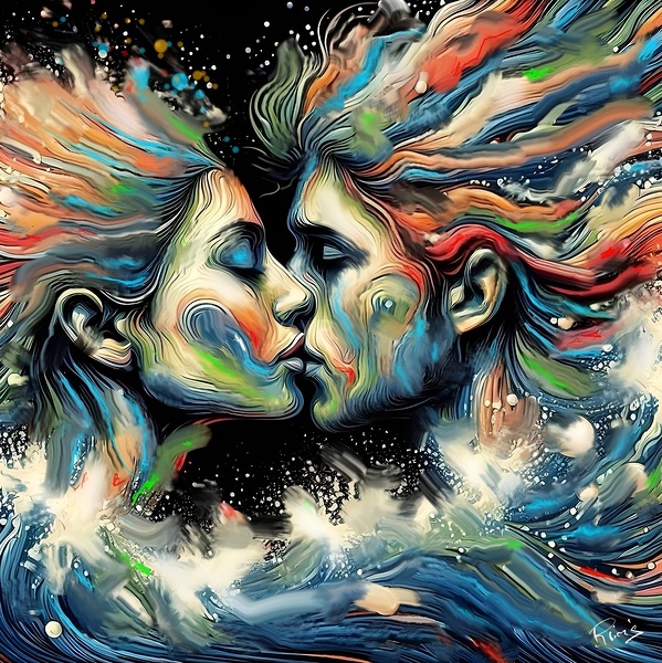 Forever Love Print