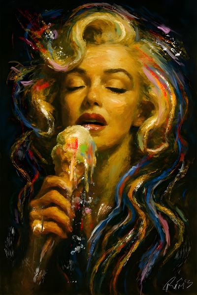 Marylin  sexy cream by Rim s