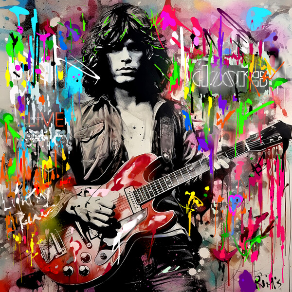 Morisson Live Print
