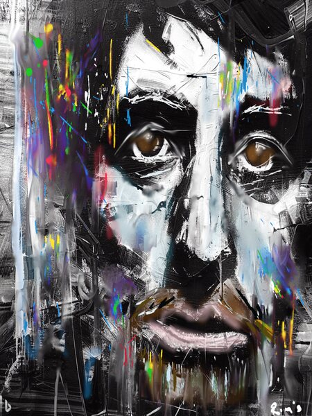 Pacino Print