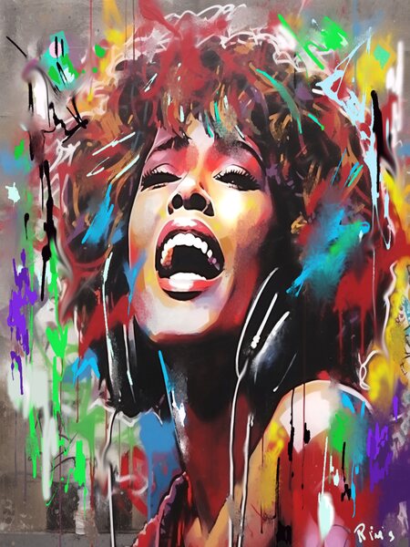 Whitney Print
