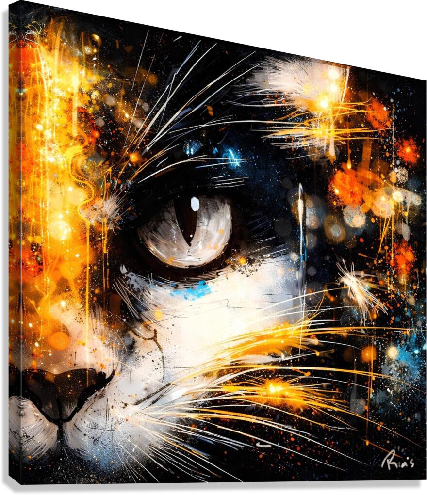 Hypnose  Canvas Print