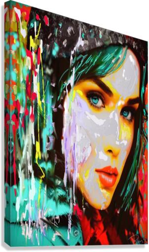 Isabelle Canvas Print