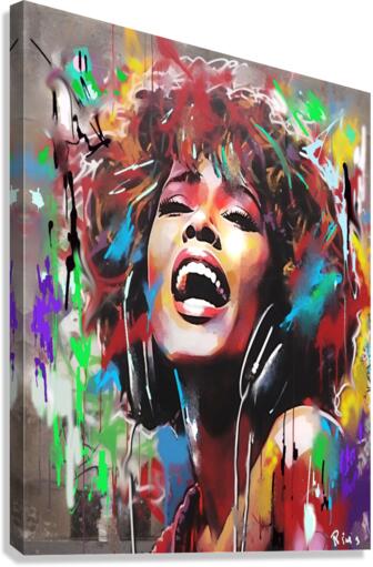 Whitney Canvas Print