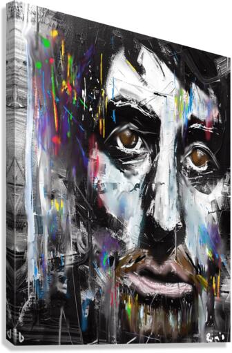 Pacino Canvas Print