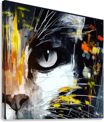 Hypnose Canvas Print