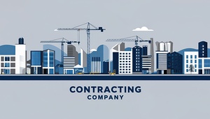 Buildings and constructions in the contracting field 35