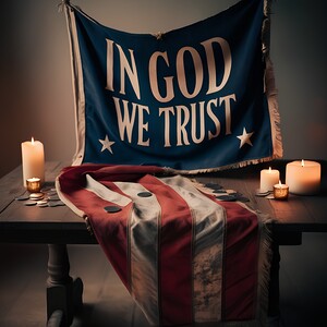 in god we trust