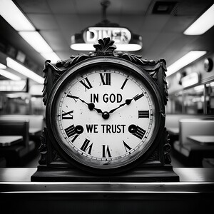 in god we trust