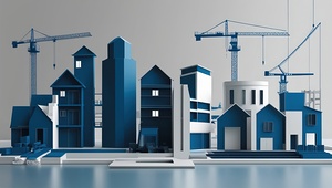 Buildings and constructions in the contracting field 2