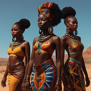 Portrait of a woman 18