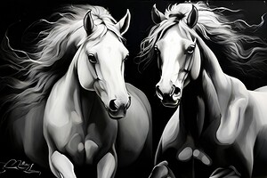 Horses 4