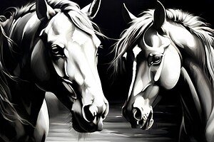 Horses 6