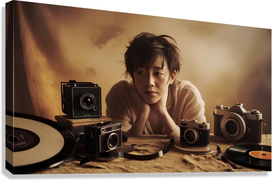  nostalgia 1 Canvas Print