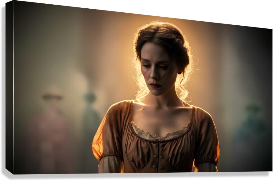  nostalgia 3 Canvas Print