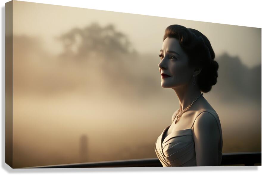  nostalgia 11 Canvas Print