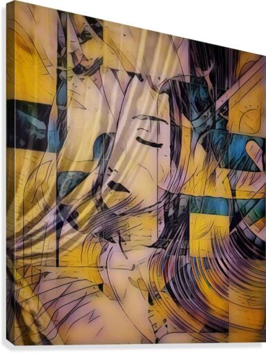 Dream Canvas Print
