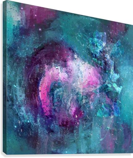 Nino Canvas Print