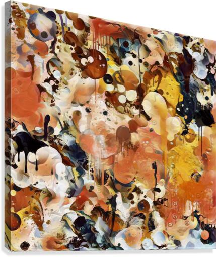 Autumn Canvas Print