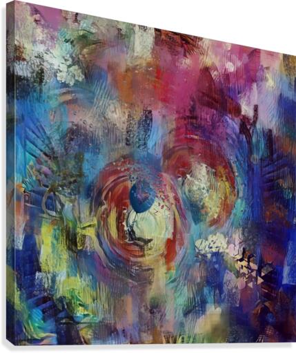 Balloon Canvas Print
